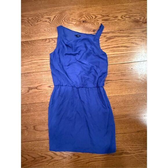 Theory Mini Dress - Size 0 - Picture 1 of 4